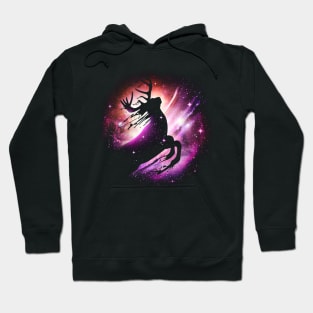 Black Hole Escape Hoodie